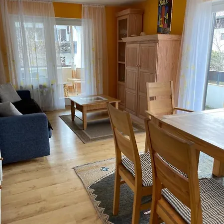 Apartamento Dr Neubauer Oberstdorf
