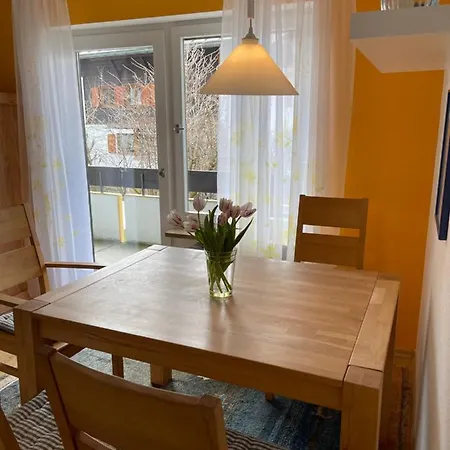 Dr Neubauer Apartamento Oberstdorf