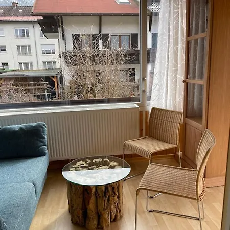 Dr Neubauer Apartamento Oberstdorf